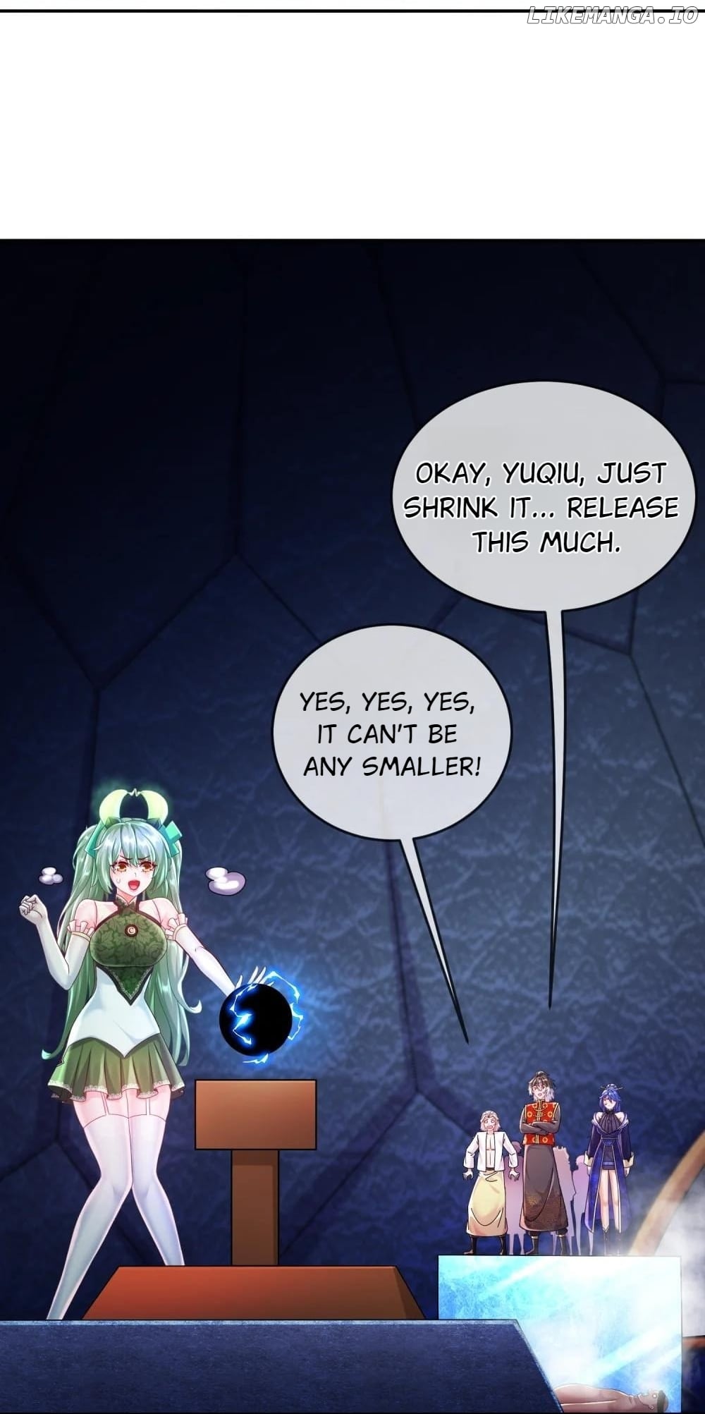 My Furry Harem Is After Me Chapter 60 - page 7